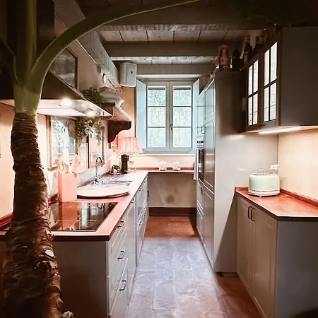 Διαμέρισμα Con Giardino Privato E Sauna *