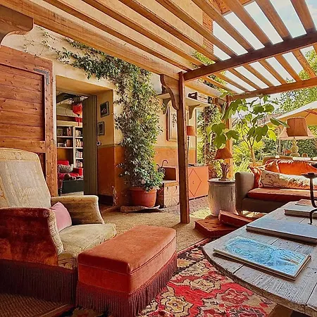 Con Giardino Privato E Sauna Apartment
