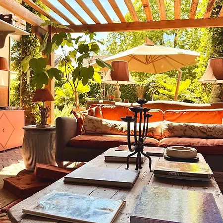 Con Giardino Privato E Sauna * Mailand