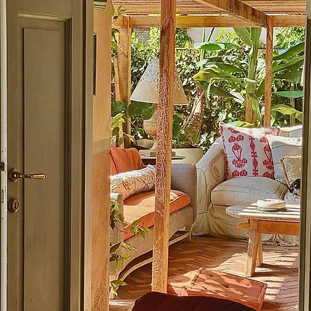 Con Giardino Privato E Sauna Mailand