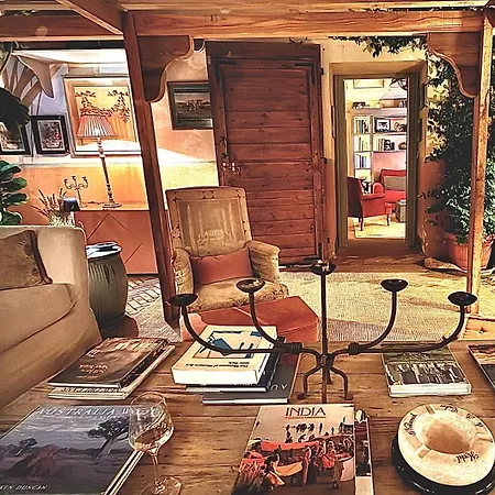 Con Giardino Privato E Sauna Apartment *