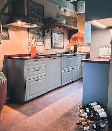 Apartment Con Giardino Privato E Sauna Mailand