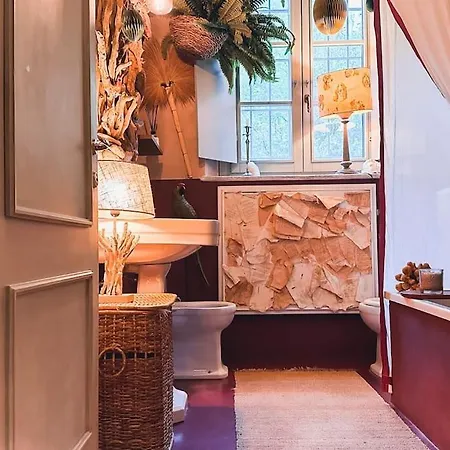 Con Giardino Privato E Sauna Mailand