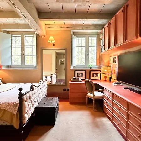 Con Giardino Privato E Sauna * Mailand