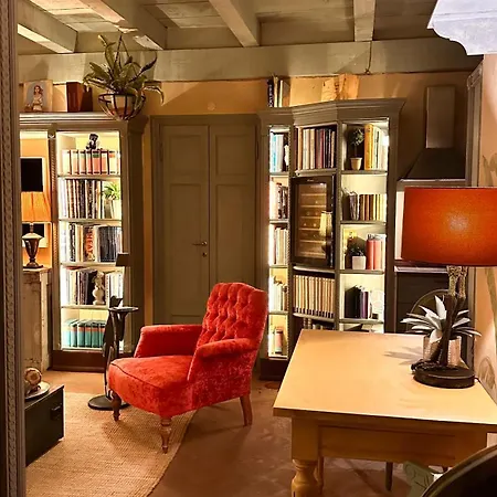 Con Giardino Privato E Sauna Apartment