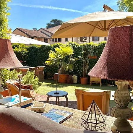 Lejlighed Con Giardino Privato E Sauna *