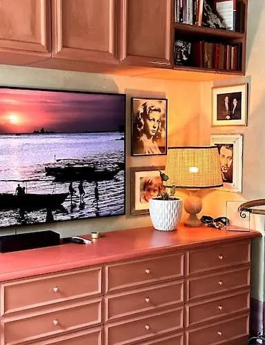 Con Giardino Privato E Sauna