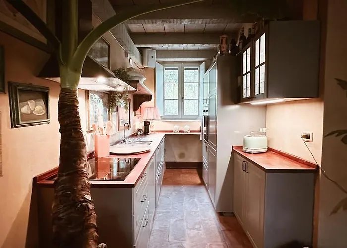 شقة Con Giardino Privato E Sauna *