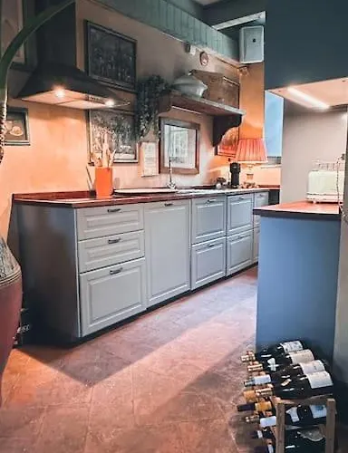 شقة Con Giardino Privato E Sauna ميلان