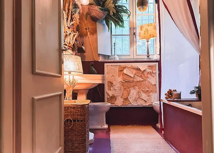 Con Giardino Privato E Sauna ميلان