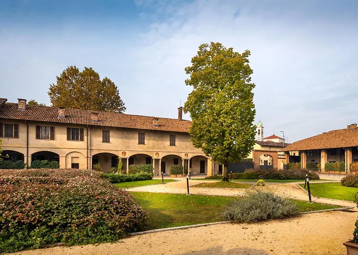 Con Giardino Privato E Sauna * ميلان