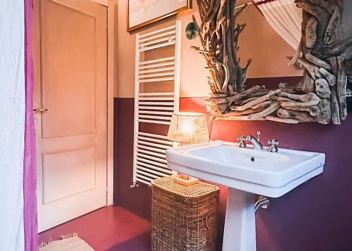 Con Giardino Privato E Sauna شقة *